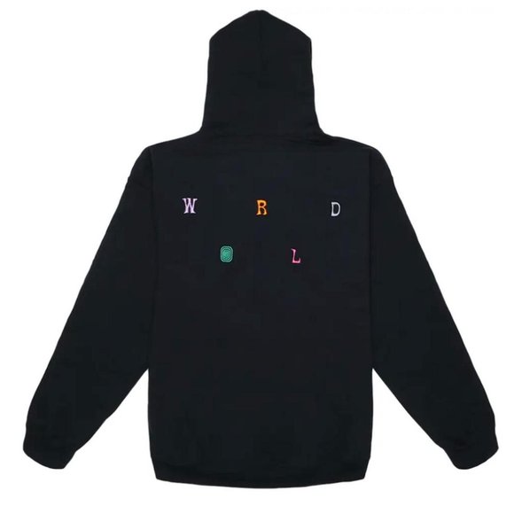 The Travis Scott Astroworld Scattered Hoodie - Picture 2 of 2